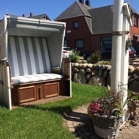 Ferienwohnung Sylt Liebt Dich 1 Westerland Exterior foto