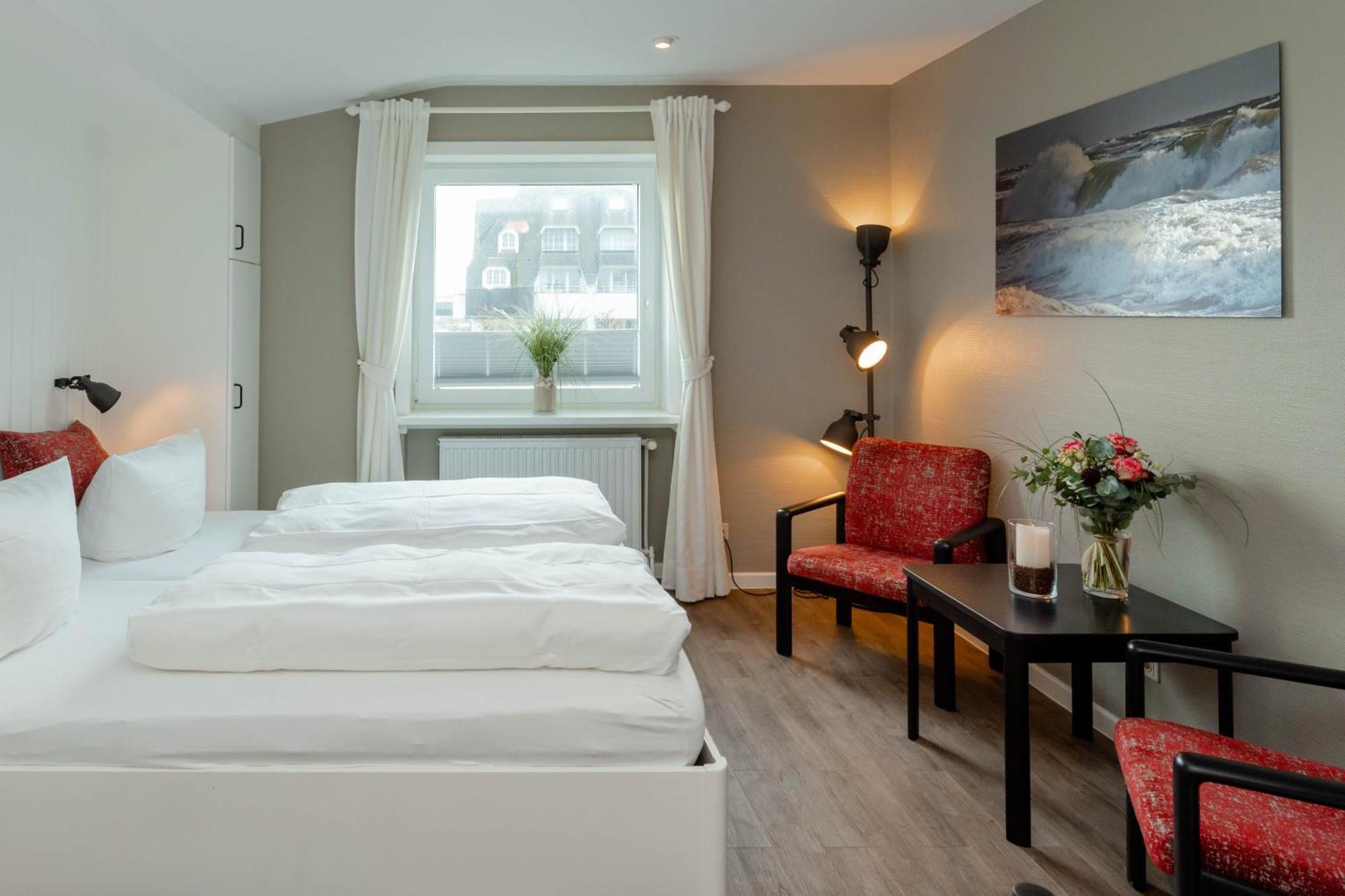 Ferienwohnung Sylt Liebt Dich 1 Westerland Exterior foto