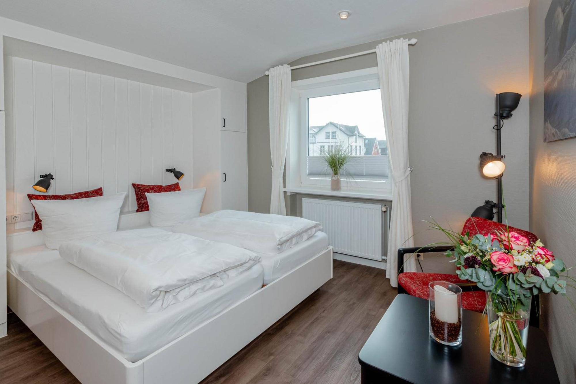 Ferienwohnung Sylt Liebt Dich 1 Westerland Exterior foto