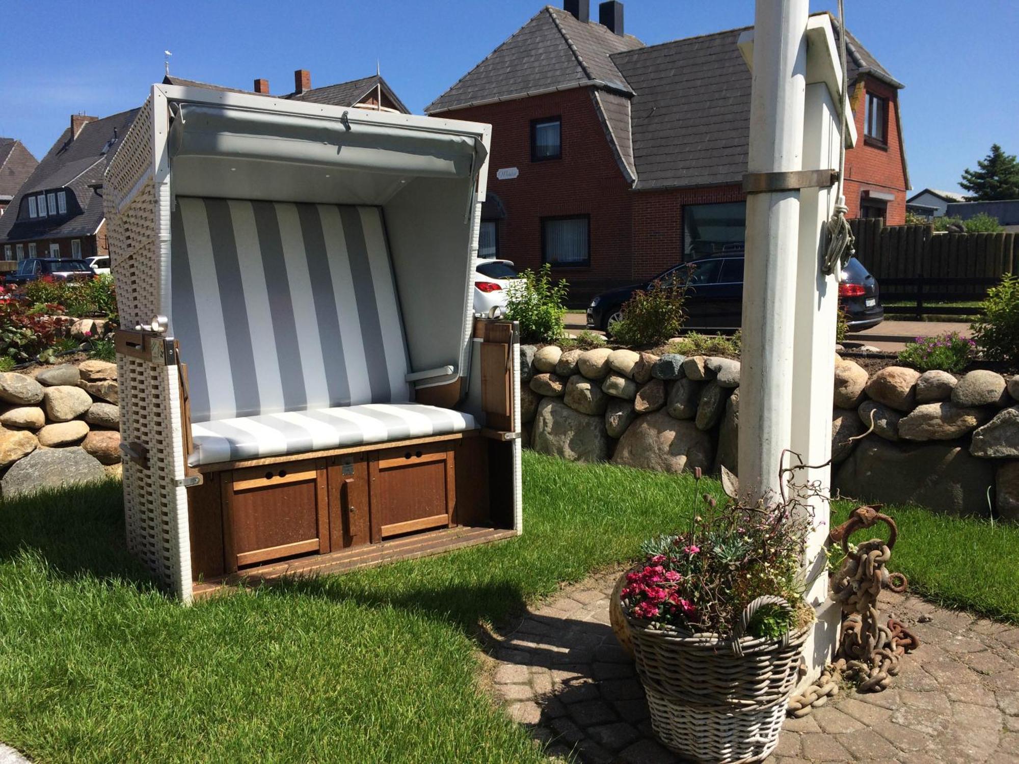 Ferienwohnung Sylt Liebt Dich 1 Westerland Exterior foto